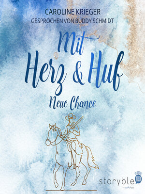 cover image of Mit Herz und Huf